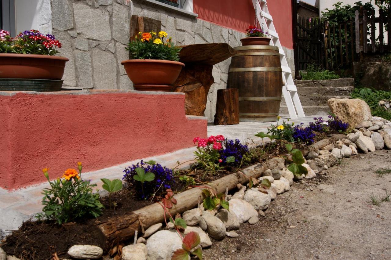 Un Coccodrillo A Frassino Bed & Breakfast Calizzano Exterior foto