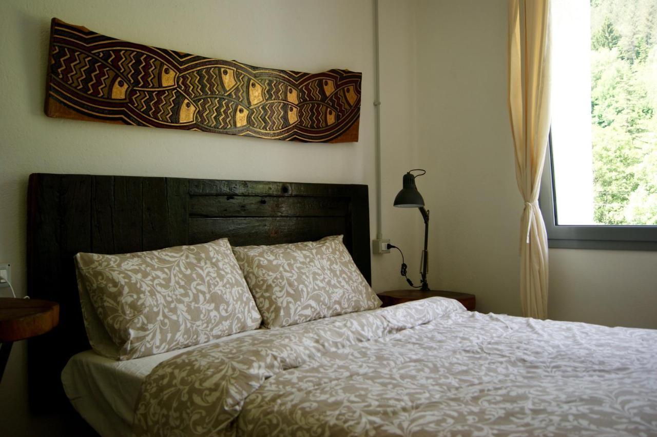 Un Coccodrillo A Frassino Bed & Breakfast Calizzano Exterior foto