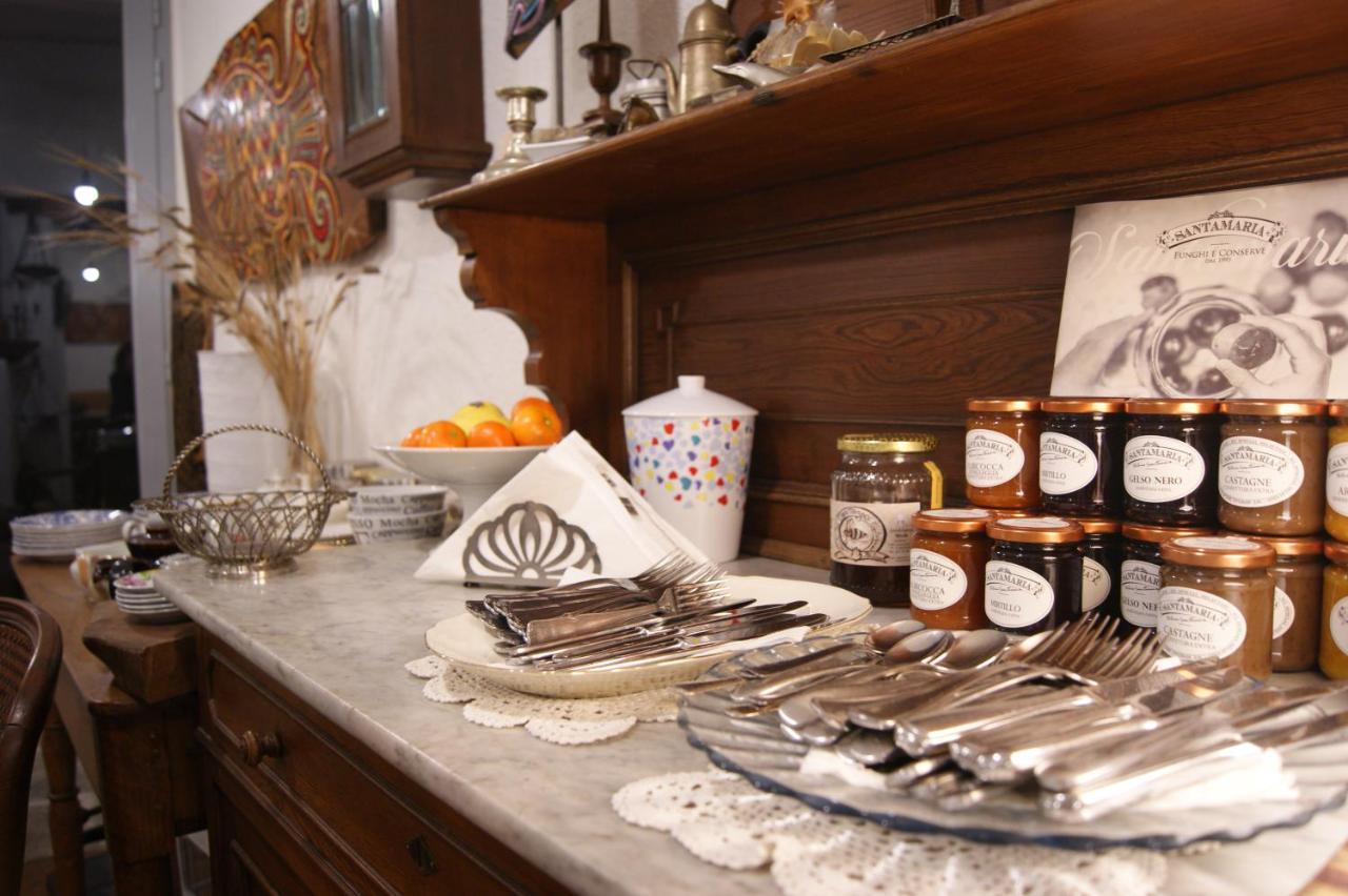 Un Coccodrillo A Frassino Bed & Breakfast Calizzano Exterior foto