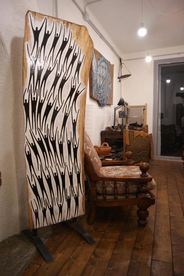 Un Coccodrillo A Frassino Bed & Breakfast Calizzano Exterior foto